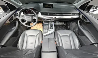 Audi Q7 2019, 138692 км, за 16525.66 USD - фото 7