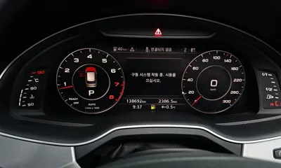 Audi Q7 2019, 138692 км, за 16525.66 USD - фото 8