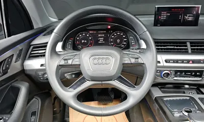 Audi Q7 2019, 138692 км, за 16525.66 USD - фото 15