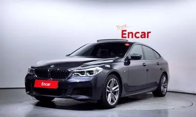 BMW Gran Turismo · 2020 год