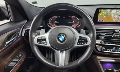 BMW Gran Turismo 2020, 111484 км, за 22983.44 USD - фото 13