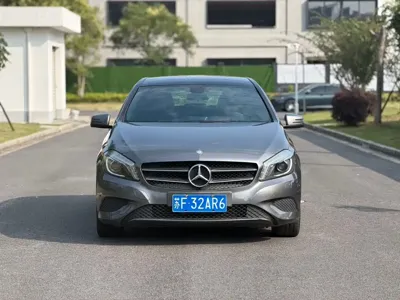 Mercedes-Benz A-Class (Import) 2015, 66000 км, за 6716.81 USD