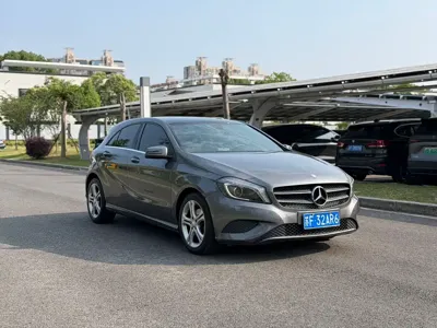 Mercedes-Benz A-Class (Import) 2015, 66000 км, за 6716.81 USD