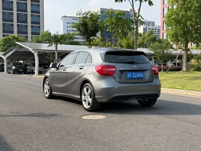 Mercedes-Benz A-Class (Import) 2015, 66000 км, за 6716.81 USD