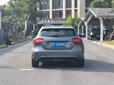 Mercedes-Benz A-Class (Import) 2015, 66000 км, за 6716.81 USD