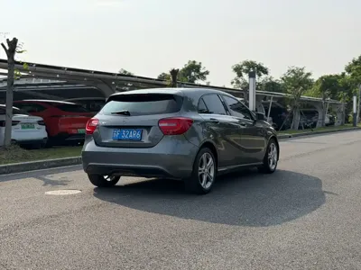 Mercedes-Benz A-Class (Import) 2015, 66000 км, за 6716.81 USD - фото 6