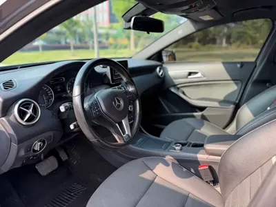 Mercedes-Benz A-Class (Import) 2015, 66000 км, за 6716.81 USD - фото 9
