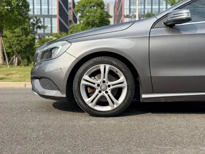 Mercedes-Benz A-Class (Import) 2015, 66000 км, за 6716.81 USD - фото 19