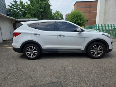 Hyundai Santafe 2013, 270000 км, за 3675.99 USD