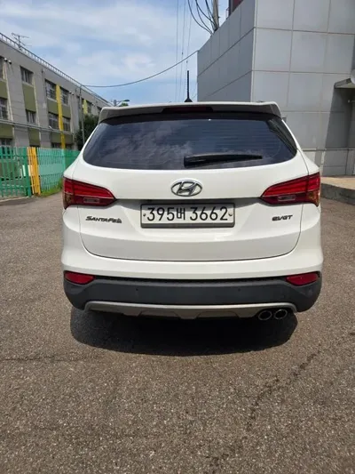 Hyundai Santafe 2013, 270000 км, за 3675.99 USD