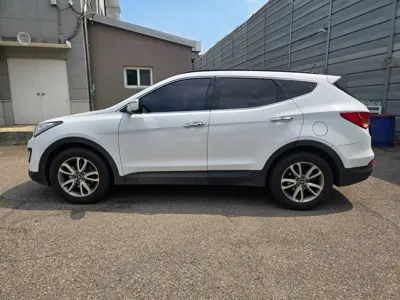 Hyundai Santafe 2013, 270000 км, за 3675.99 USD
