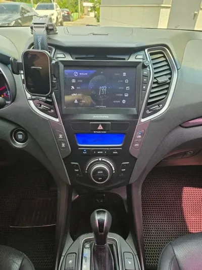 Hyundai Santafe 2013, 270000 км, за 3646.54 USD - фото 11