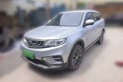 Geely Auto Emgrand X7 Sport · 2018 год