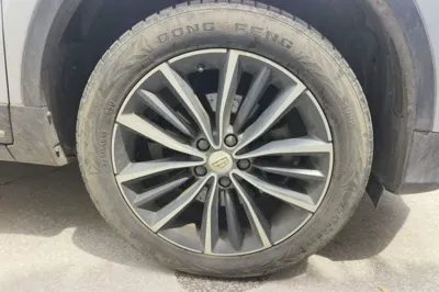Geely Auto Emgrand X7 Sport 2018, 82200 км, за 6864 USD - фото 2