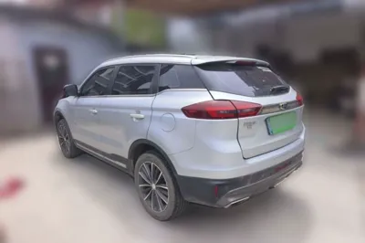 Geely Auto Emgrand X7 Sport 2018, 82200 км, за 6864 USD - фото 5