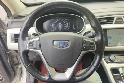 Geely Auto Emgrand X7 Sport 2018, 82200 км, за 6864 USD - фото 7