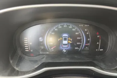Geely Auto Emgrand X7 Sport 2018, 82200 км, за 6864 USD - фото 8