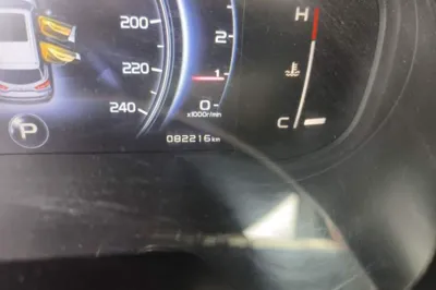 Geely Auto Emgrand X7 Sport 2018, 82200 км, за 6864 USD - фото 9