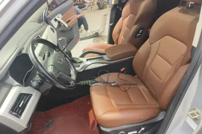 Geely Auto Emgrand X7 Sport 2018, 82200 км, за 6864 USD - фото 12