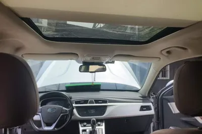 Geely Auto Emgrand X7 Sport 2018, 82200 км, за 6864 USD - фото 13