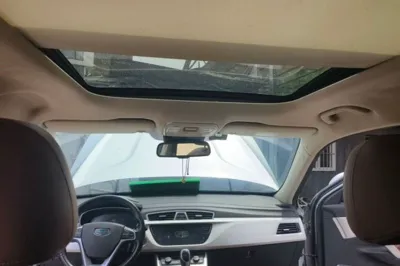 Geely Auto Emgrand X7 Sport 2018, 82200 км, за 6864 USD - фото 16