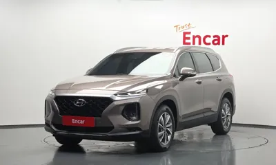 Hyundai Santafe · 2019 год