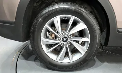 Hyundai Santafe 2019, 39832 км, за 14651.29 USD
