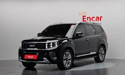 Kia Mohave · 2022 год