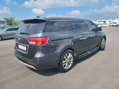 Kia Canival 2016, 186400 км, за 5732.9 USD