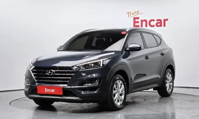 Hyundai Tucson · 2020 год