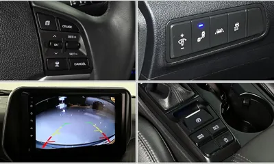 Hyundai Tucson 2020, 67550 км, за 10241.16 USD