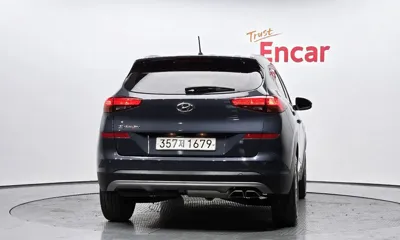 Hyundai Tucson 2020, 67550 км, за 10241.16 USD