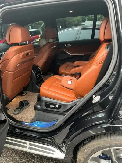 BMW X7 2025, 6700 км, за 49210.15 USD - фото 6