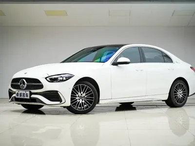 Mercedes-Benz C-Class · 2023 год