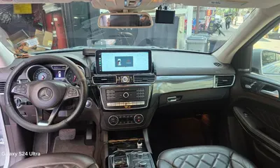 Mercedes-Benz GLS-Class 2017, 124000 км, за 22318.5 USD - фото 7