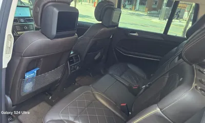 Mercedes-Benz GLS-Class 2017, 124000 км, за 22318.5 USD - фото 12