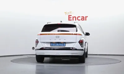 Hyundai Kona 2025, 62461 км, за 19827.07 USD