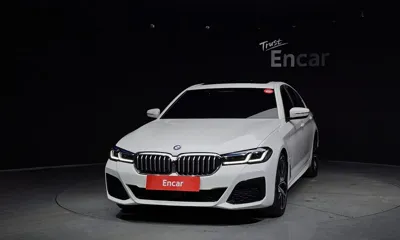 BMW 5-Series 2021, 76231 км, за 24777 USD