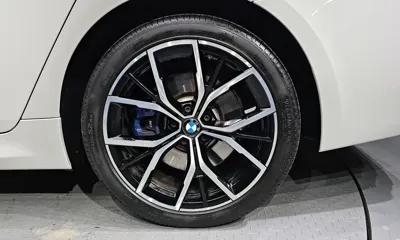 BMW 5-Series 2021, 76231 км, за 24777 USD