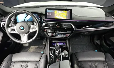 BMW 5-Series 2021, 76231 км, за 24777 USD - фото 7