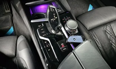 BMW 5-Series 2021, 76231 км, за 24777 USD - фото 9