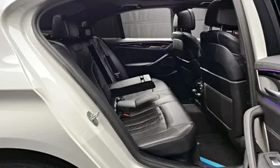 BMW 5-Series 2021, 76231 км, за 24777 USD - фото 12