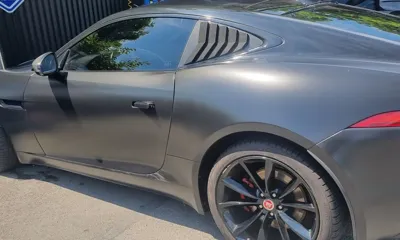 Jaguar F-Type 2017, 54100 км, за 23402.45 USD