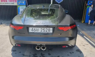 Jaguar F-Type 2017, 54100 км, за 23402.45 USD