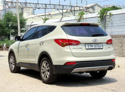 Hyundai Santafe 2013, 216284 км, за 3373.85 USD