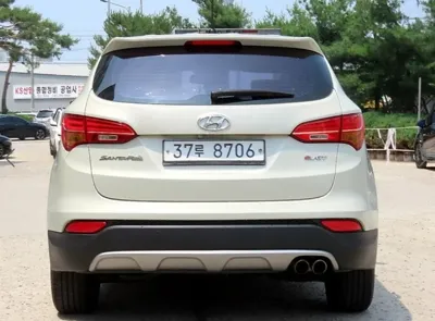 Hyundai Santafe 2013, 216284 км, за 3373.85 USD