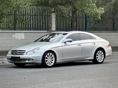 Mercedes-Benz CLS · 2010 год