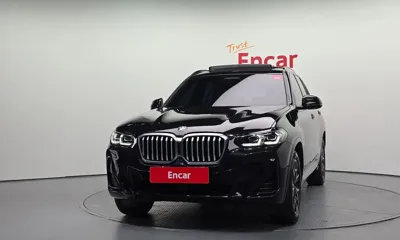 BMW X3 2022, 32217 км, за 26652.79 USD
