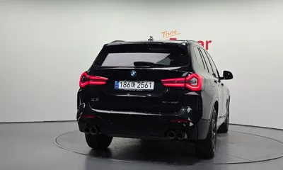 BMW X3 2022, 32217 км, за 26652.79 USD