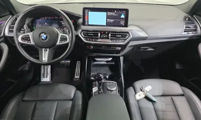 BMW X3 2022, 32217 км, за 26652.79 USD - фото 7